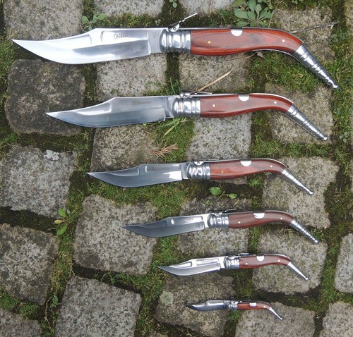 Coltello tascabile navaja - tascabile, "