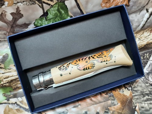 Coltello tascabile opinel - tascabile,