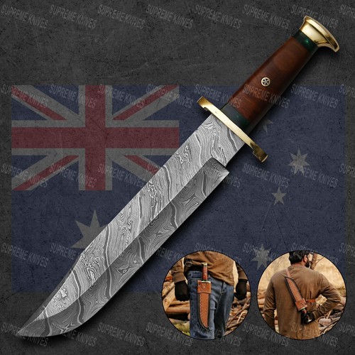 Coltello bowie caccia - coltello,