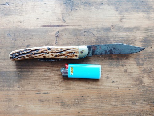 Coltello tasca - coltello,