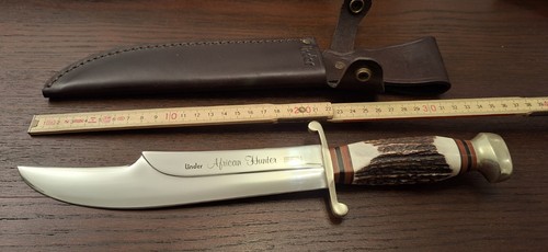 Coltello caccia linder - caccia,
