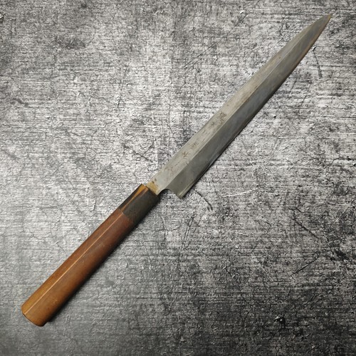 Yanagiba sashimi coltello - sashimi,