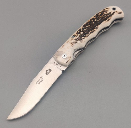 Coltello bowie ciervo - coltello, j&v