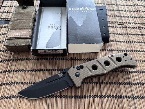 Benchmade adamas acciaio - benchmade,