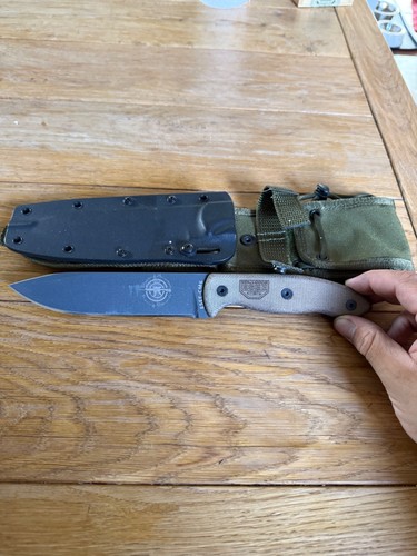 Esee cm6 fumo per - fumo, pistola