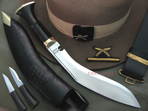 Khhi service khukuri - khhi, n.1