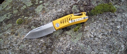 Coltello midgards carabiner - coltello,