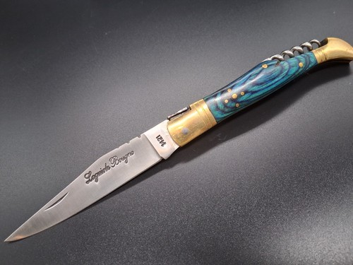 Laguiole bougna coltello - laguiole,
