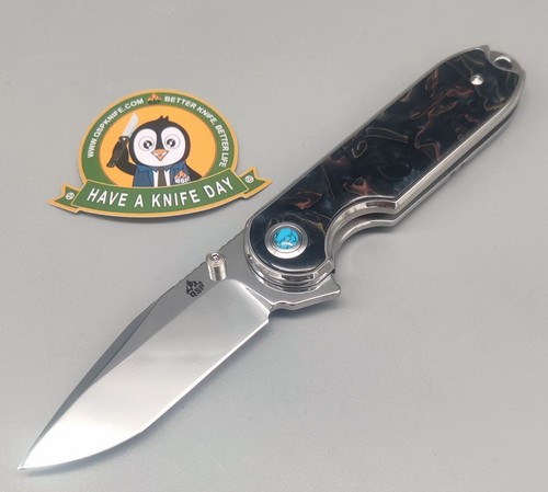 Qsp knife coltello nebula - knife,