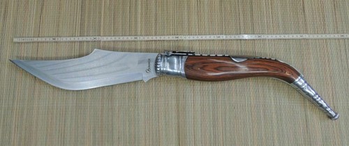 Coltello navaja bandolera - navaja,