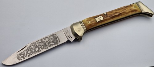 Coltello caccia robert - coltello, da