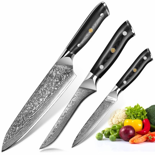 Set pezzi coltelli forgiati - set,