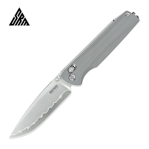 Srm knives 258l gk2 terrier - knives,