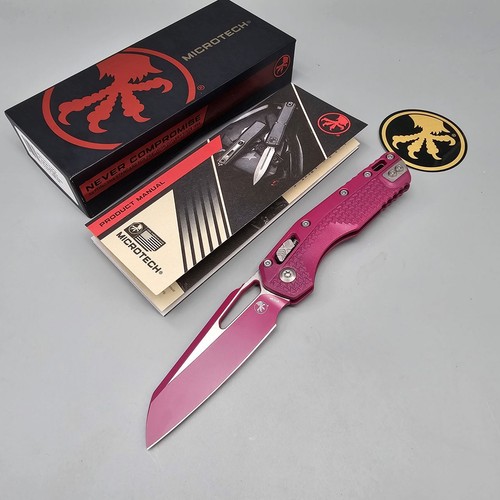 Coltello microtech msi ram lok - microtech,