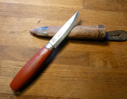 Coltello caccia vintage - da,