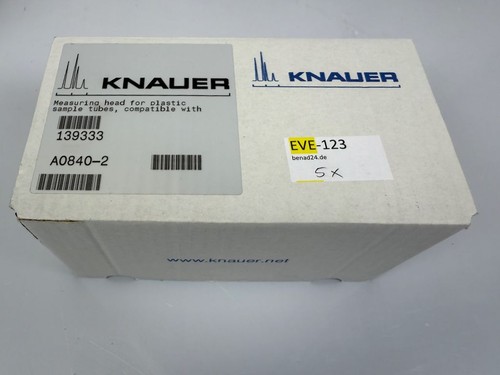 Knauer measuring head - head, e0060xb