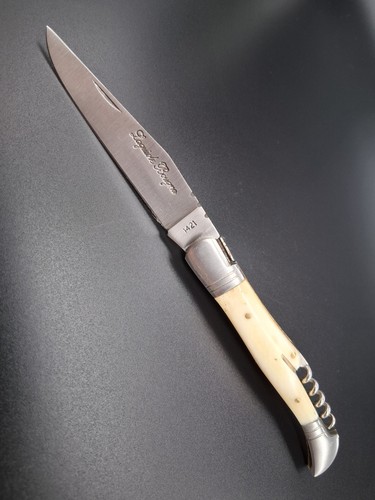 Laguiole bougna coltello - laguiole,