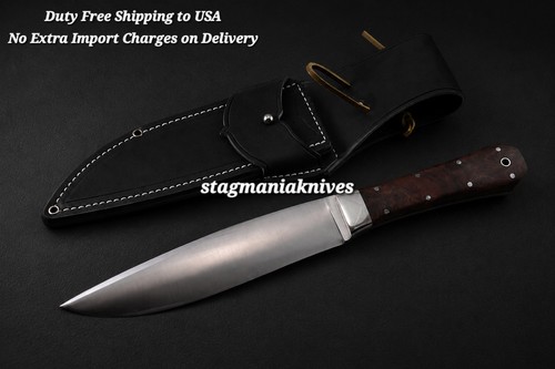 Coltello bowie campeggio - coltello,