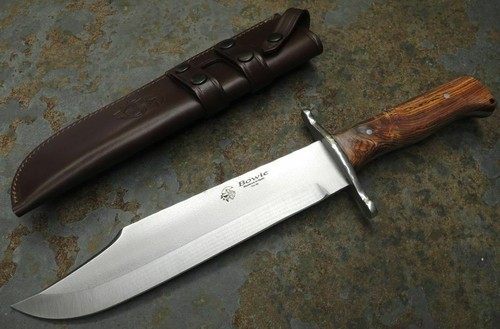 Coltello forester bowie - j&v,