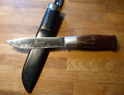 Grande coltello caccia - coltello,