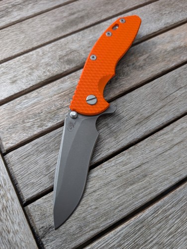 Rick hinderer ricurvo - hinderer,