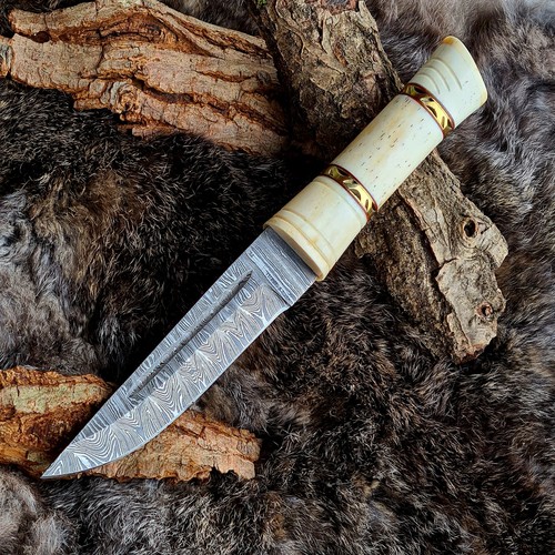 Sax coltello vichingo - -,