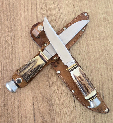 Coltelli caccia vintage - 2,
