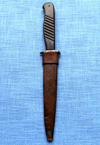 Antico coltello caccia - coltello, da