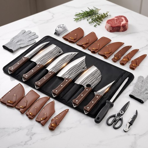 Set coltelli cucina - coltelli,