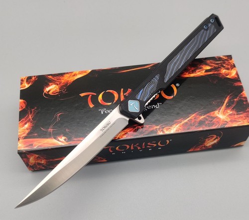 Coltello tokisu yugen flipper - coltello,