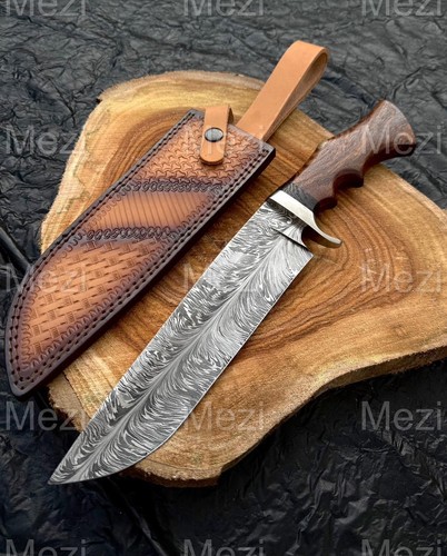 Coltello bowie caccia - coltello, in