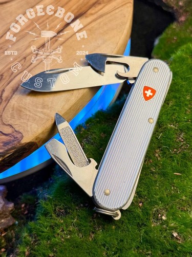 Victorinox cadet argento mm - cadet,