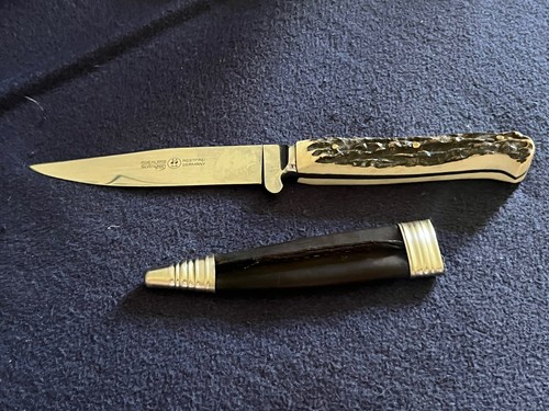 Coltello caccia alta - coltello, da