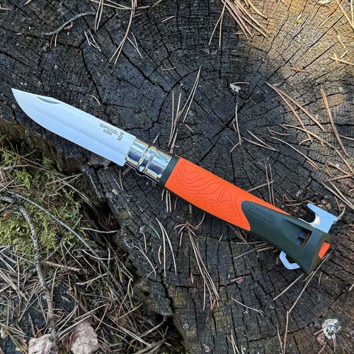 Opinel explore orange - 12,