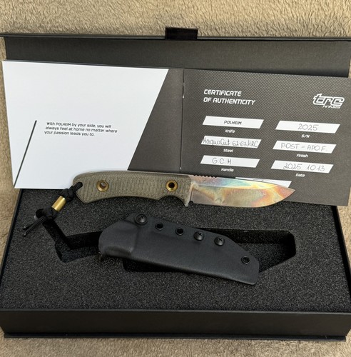 Trc polheim coltelli - trc,