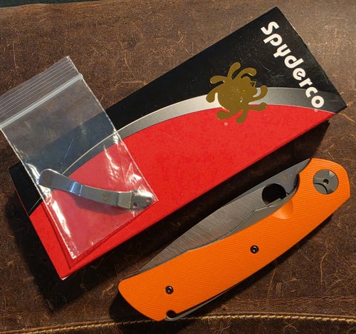 Trasformazione spyderco - trasformazione,
