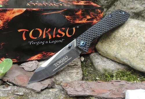Tokisu knives hotaru coltello - tokisu,
