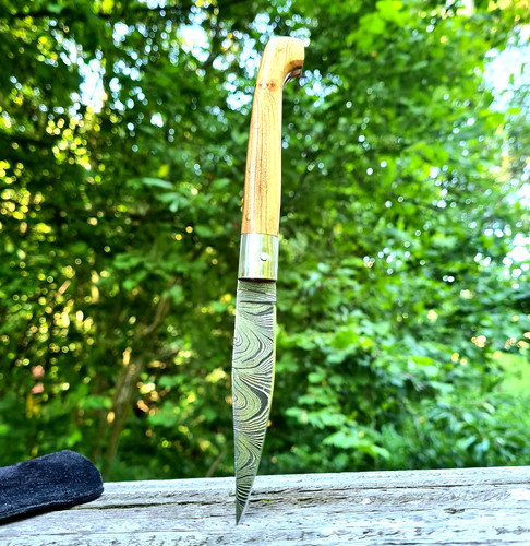 Pattada coltello sardo - pattada,