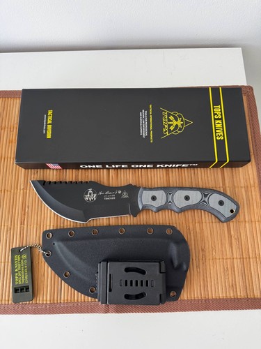 Tops knives tom brown - tom,