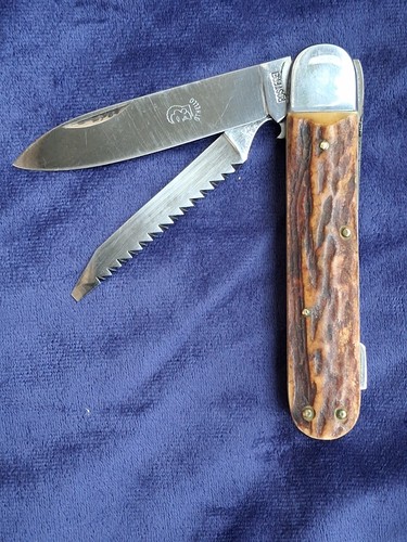 Coltello tascabile caccia - coltello,