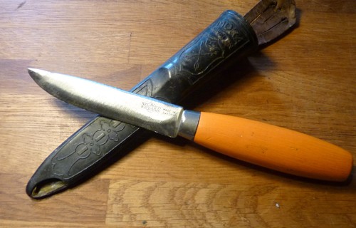 Coltello caccia vintage - caccia,