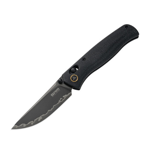 Srm knives 255l mb3 - srm, medal