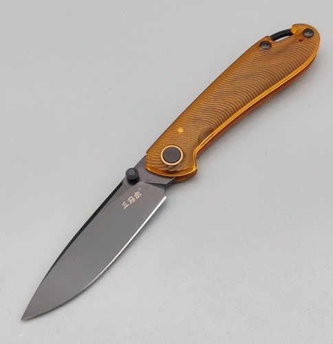 Coltello sanrenmu legal - legal, ultem