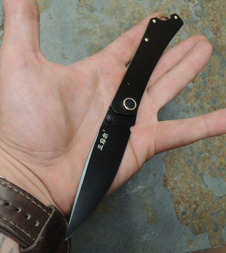 Coltello sanrenmu ultra - coltello,