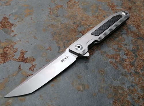 Coltello sanrenmu flipper - sanrenmu,