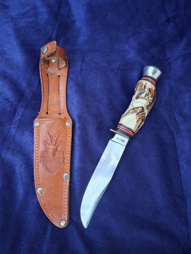 Coltello caccia vintage - coltello, da