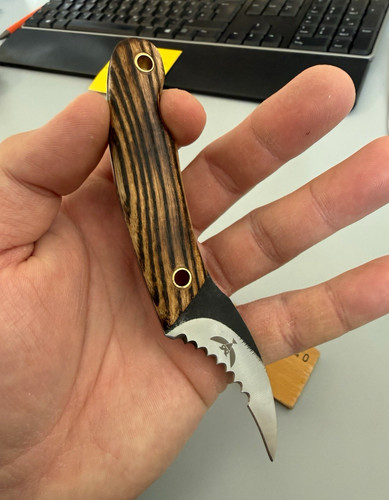 Coltello owltown trade elvia - coltello,
