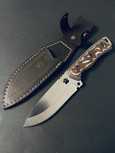 Potente coltello esterno - potente,