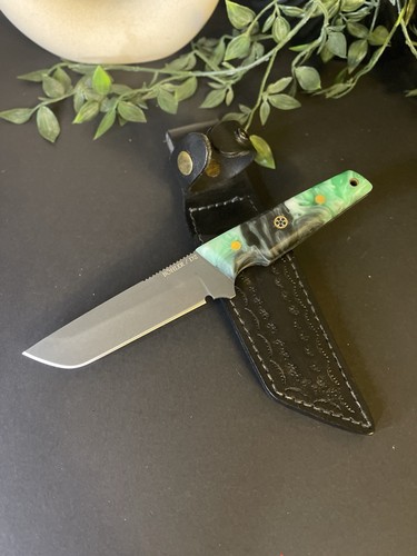 Coltello fatto mano böhler - coltello,
