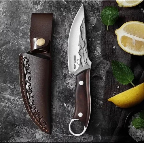 Coltello outdoor multifunzione - coltello,